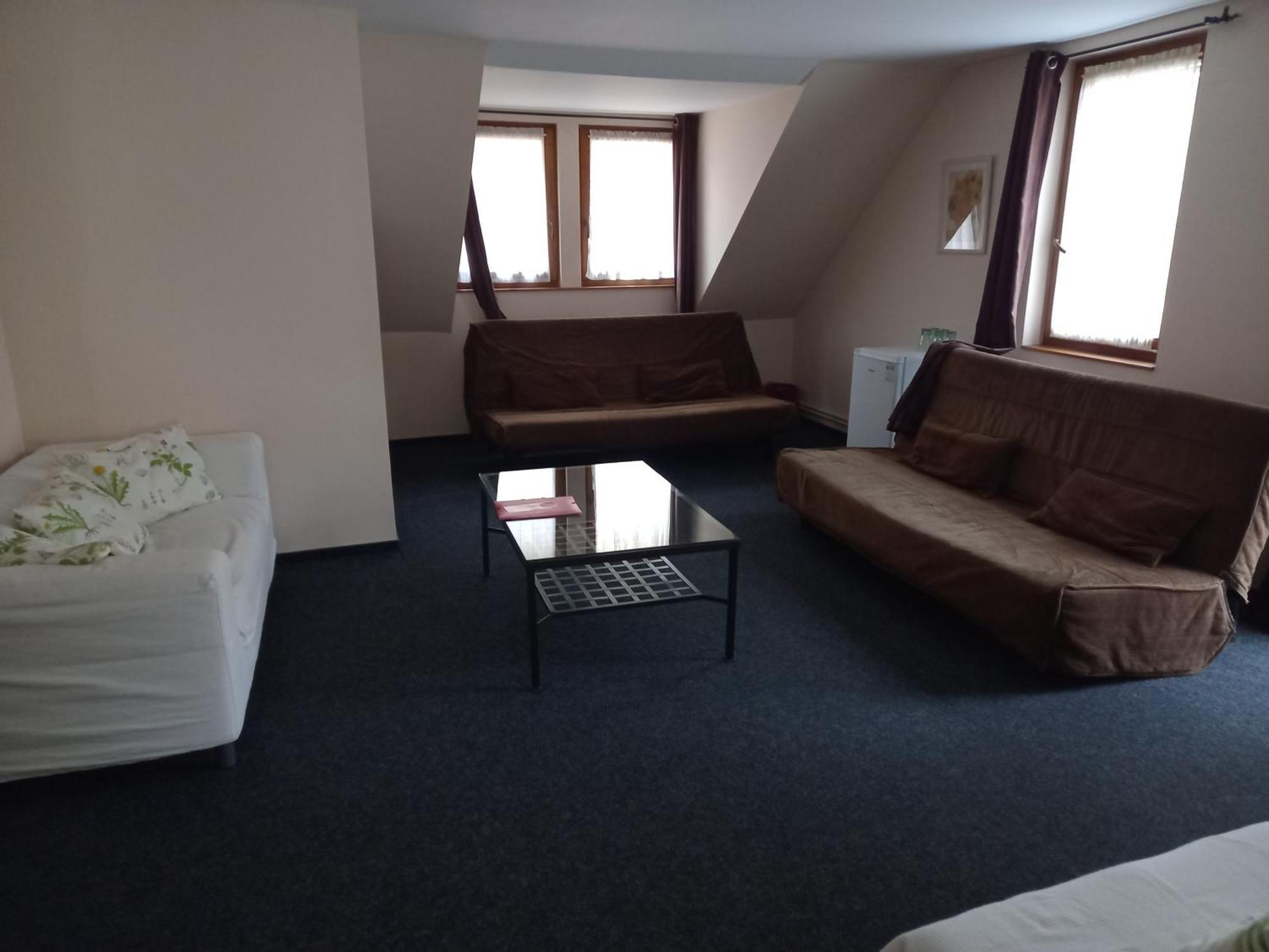 Hotel Sikfokut Noszvaj Δωμάτιο φωτογραφία