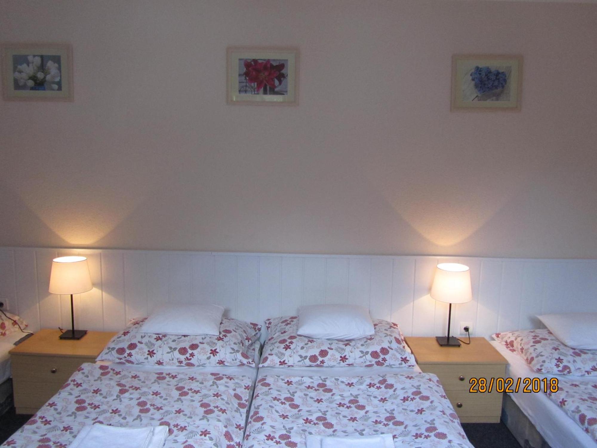 Hotel Sikfokut Noszvaj Δωμάτιο φωτογραφία