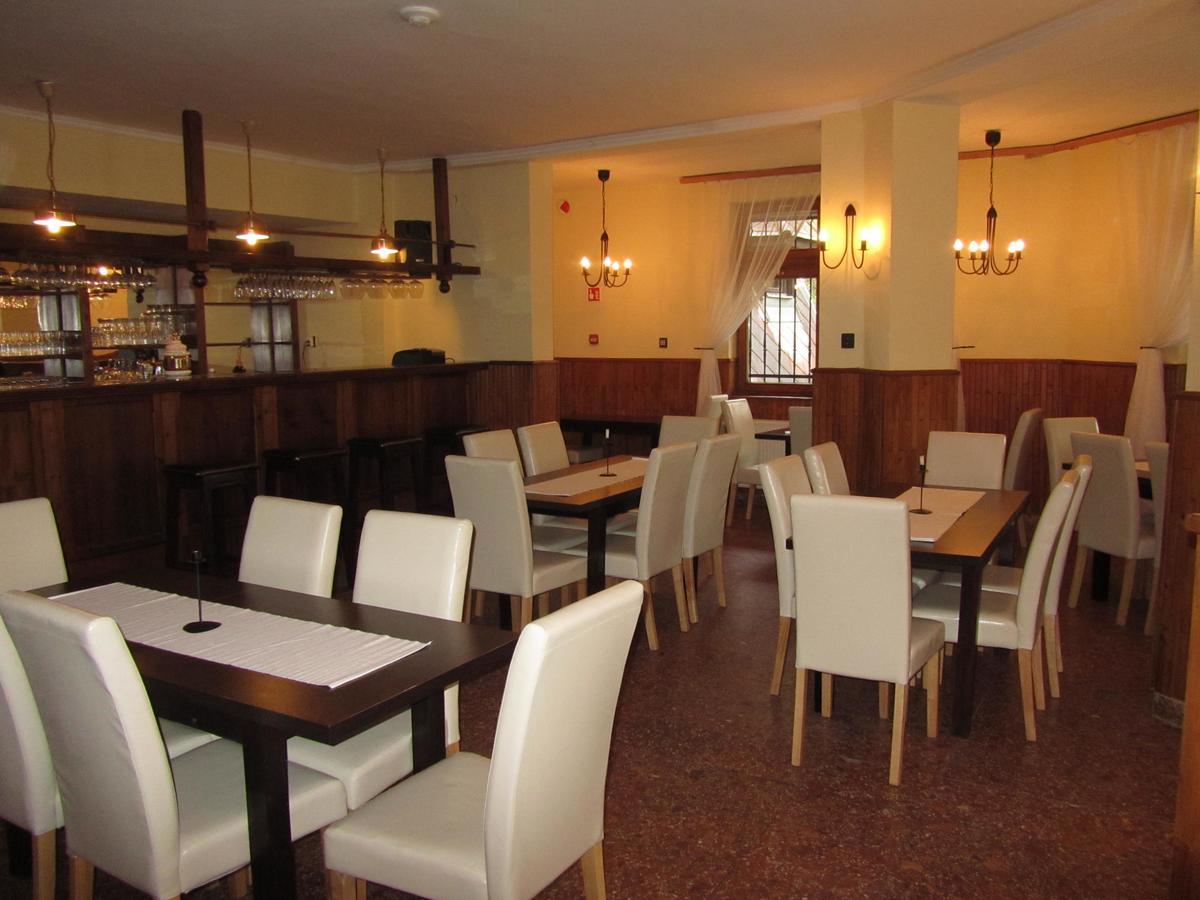Hotel Sikfokut Noszvaj Εξωτερικό φωτογραφία