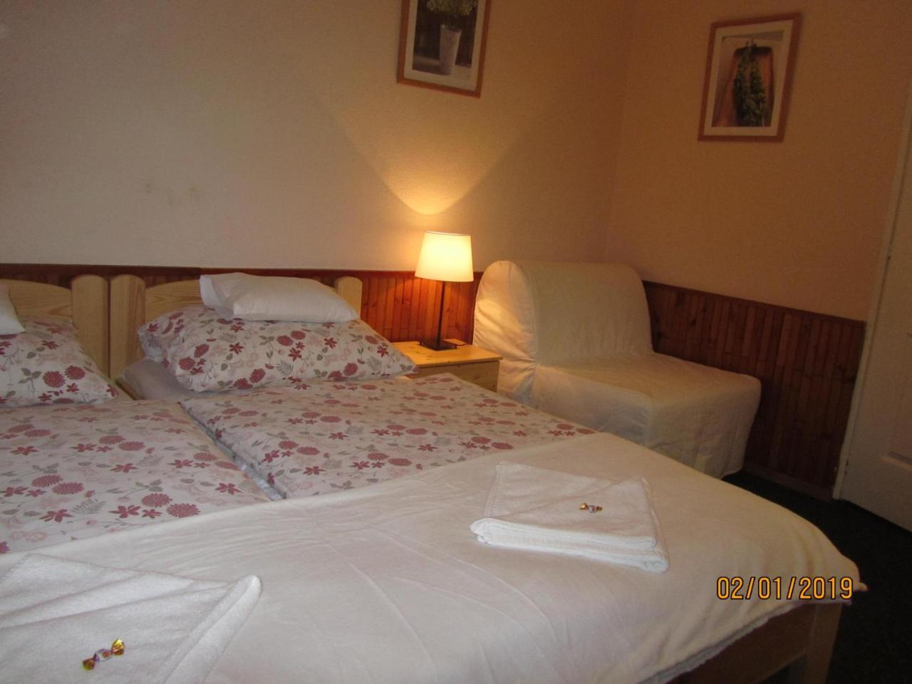 Hotel Sikfokut Noszvaj Δωμάτιο φωτογραφία