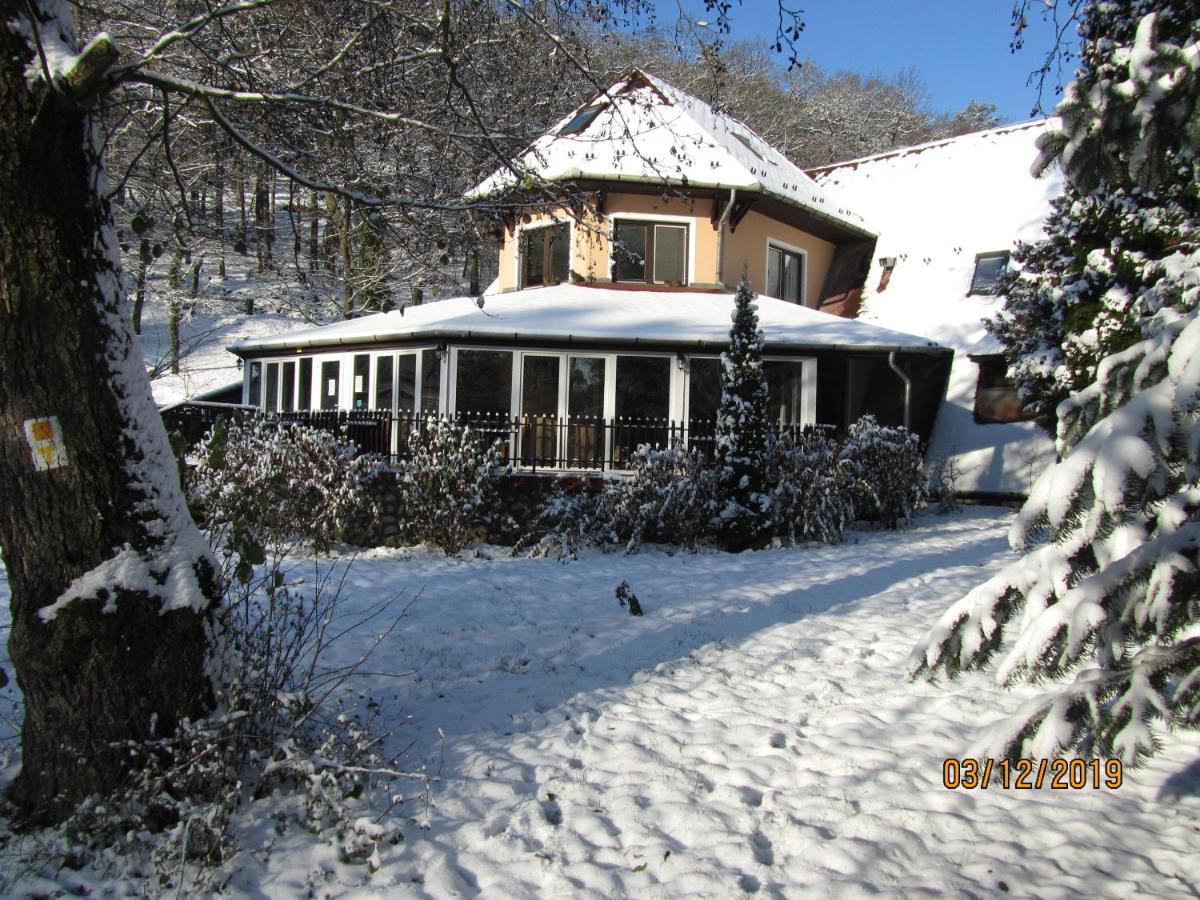 Hotel Sikfokut Noszvaj Εξωτερικό φωτογραφία